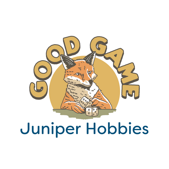 Game On: Welcome to Juniper Hobbies!