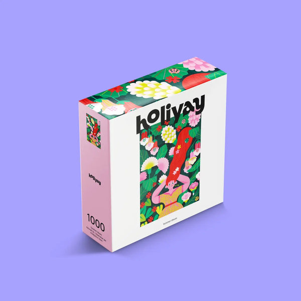 Summer Dream Puzzle